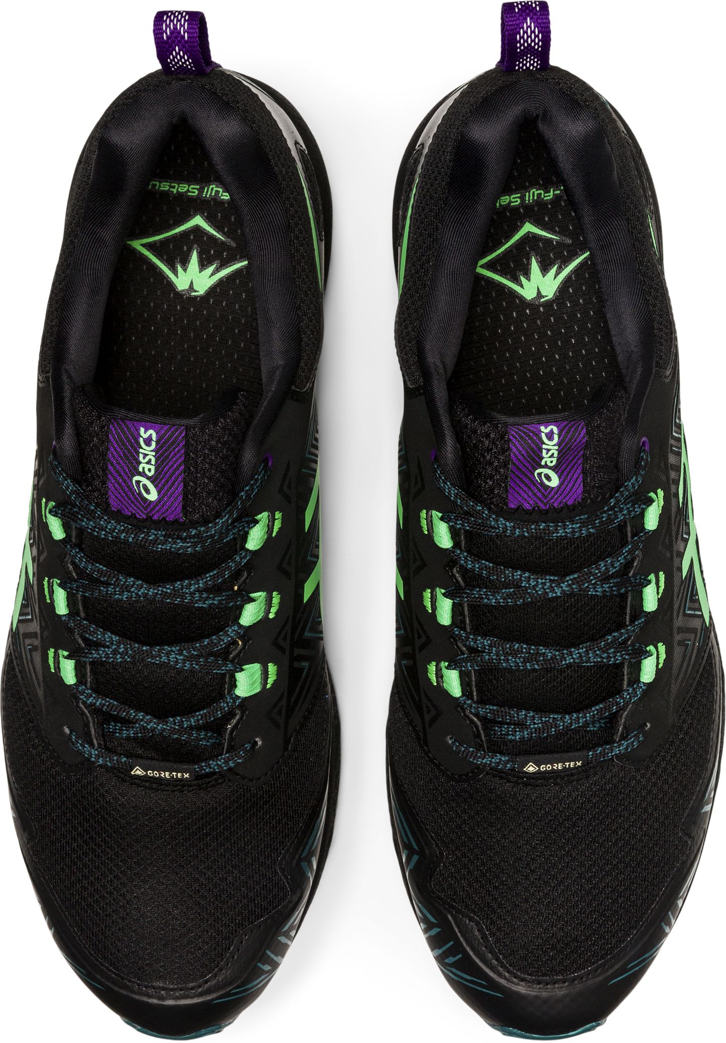 asics gel fuji sensor 3 gtx